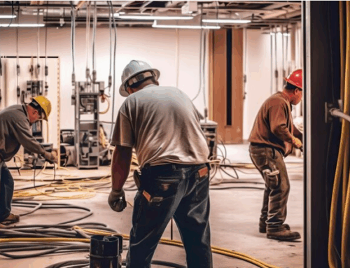 What Sets Leading Electrical Contracting Companies Apart in Today’s Market