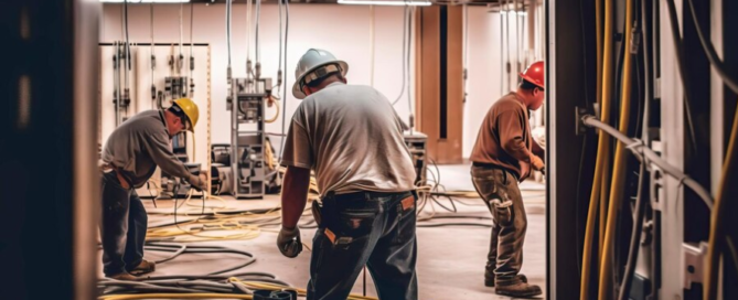 Commercial Electrician Rock Hill, SC