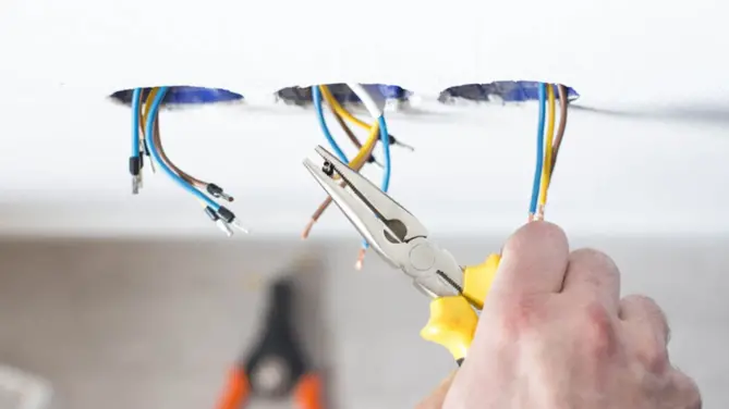 DIY vs. Professional When to Call an Electrician for Electrical Repairs