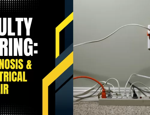 Faulty Wiring: Diagnosis & Electrical Repair