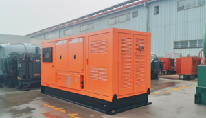 The Architectural Role of Generator Installation in Urban Resilience and Planning