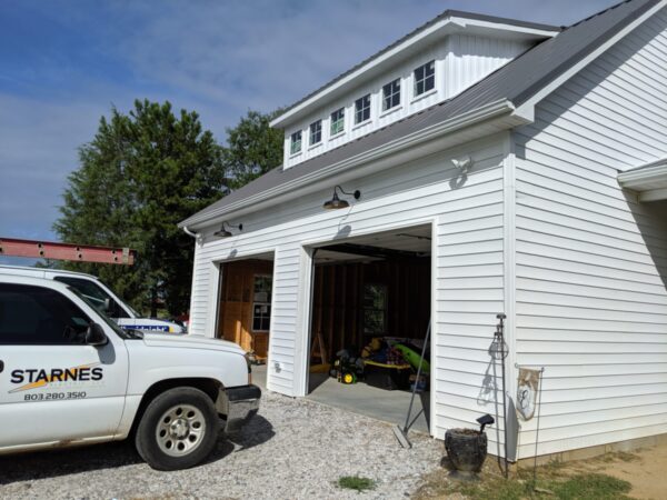 Starnes Electric LLC