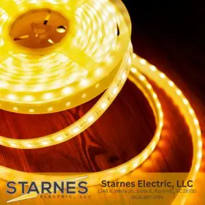 Led Strips Use A Lot Of Electricity