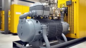 How a Commercial Generator Can Safeguard Data Centers During Power Disruptions