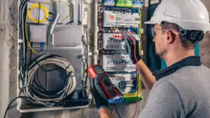 Commercial Electrician For Addressing Faulty Wiring in Your Office Building