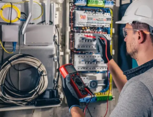 Powering Up Your Business: Hiring a Commercial Electrician