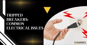 Tripped Breakers: Common Electrical Issues