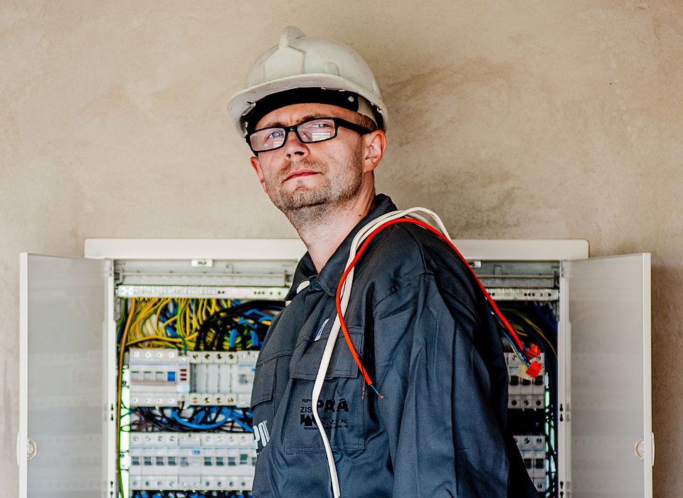 electrician rock hill sc team 3